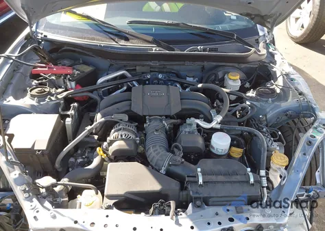 2023 Subaru Brz Limited from USA, damaged, VIN JF1ZDBE15P9705123